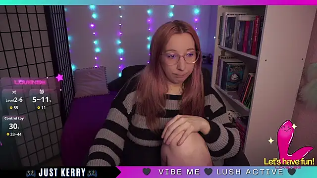 JustKerry online show from 10, 9, 2025