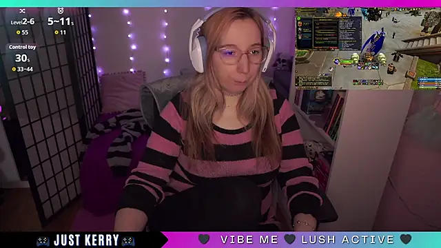 JustKerry online show from 18, 9, 2025