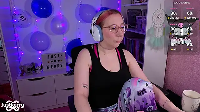 JustKerry online show from 19, 11, 2025