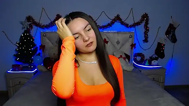 JasmineAsha online show from 9, 1, 2025