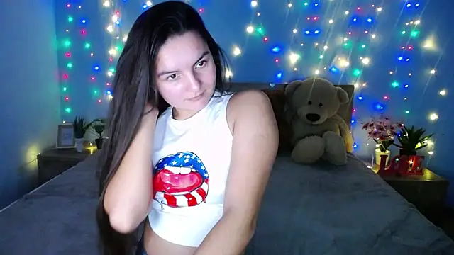 JasmineAsha online show from 24, 1, 2025