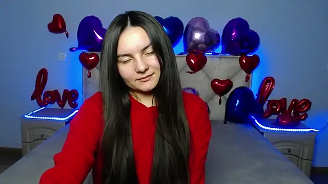 JasmineAsha online show from 1, 2, 2025