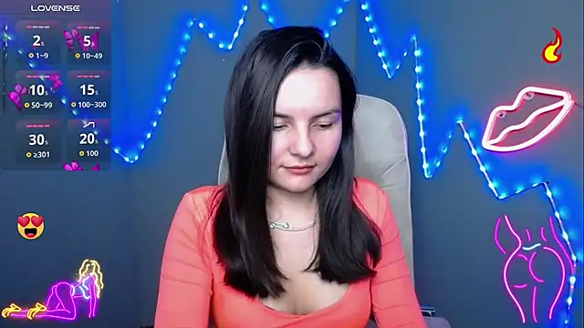 JasmineAsha online show from 23, 4, 2026