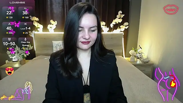 JasmineAsha online show from 28, 4, 2026