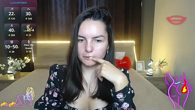 JasmineAsha online show from 19, 7, 2026