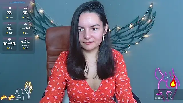 JasmineAsha online show from 21, 7, 2026