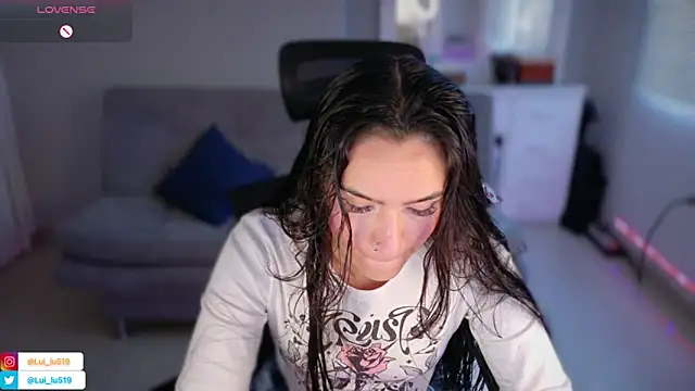 ImLui lu online show from 26, 2, 2025