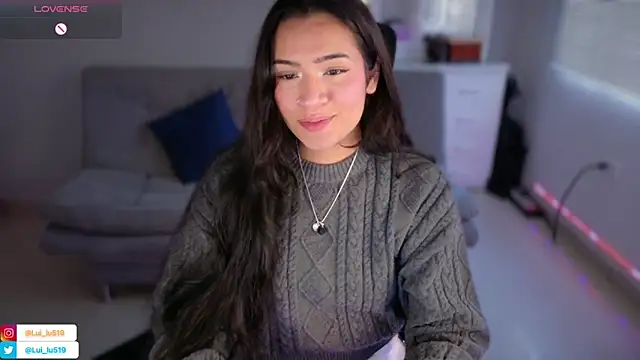 ImLui lu online show from 28, 2, 2025