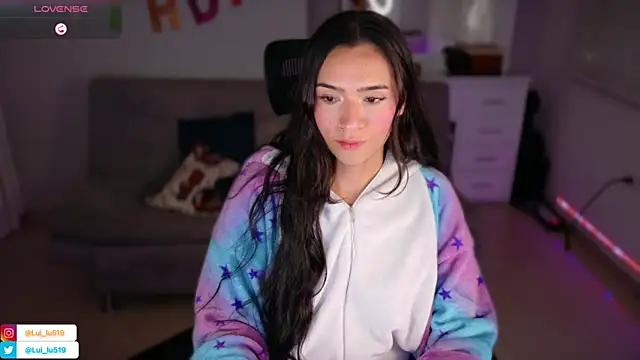 ImLui lu online show from 7, 3, 2025