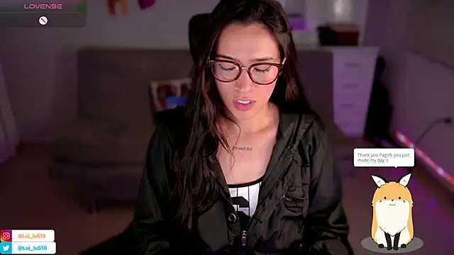 ImLui lu online show from 13, 3, 2025