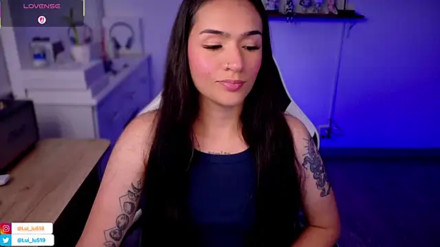 ImLui lu online show from 5, 10, 2025