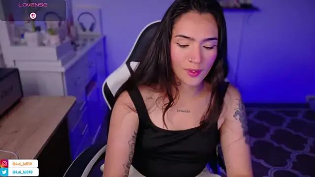 ImLui lu online show from 4, 12, 2025