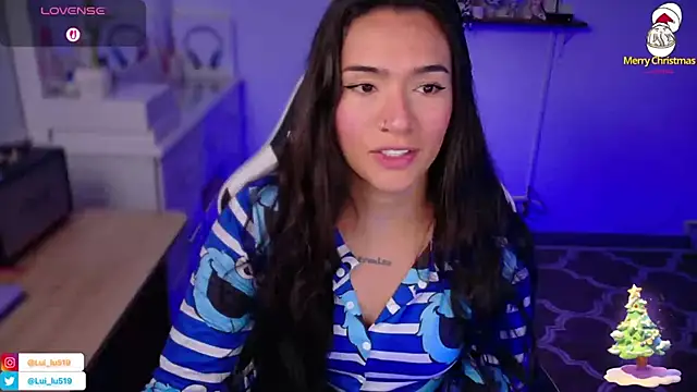 ImLui lu online show from 21, 12, 2025