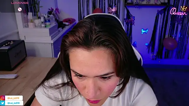 ImLui lu online show from 25, 3, 2026