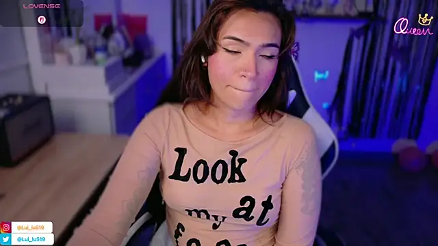 ImLui lu online show from 11, 4, 2026