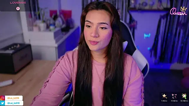 ImLui lu online show from 12, 4, 2026