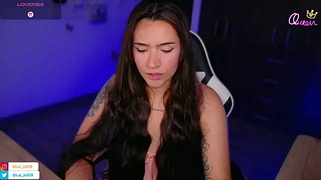 ImLui lu online show from 19, 4, 2026