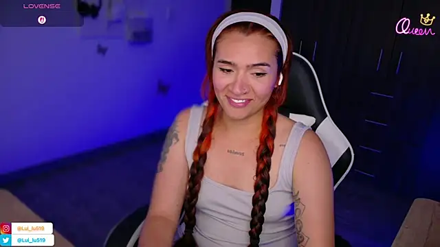 ImLui lu online show from 22, 4, 2026