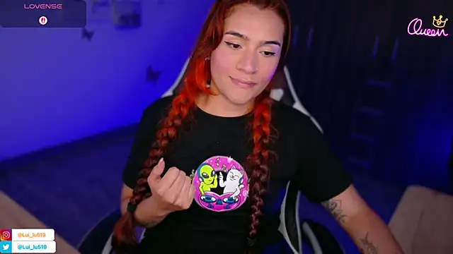 ImLui lu online show from 22, 4, 2026