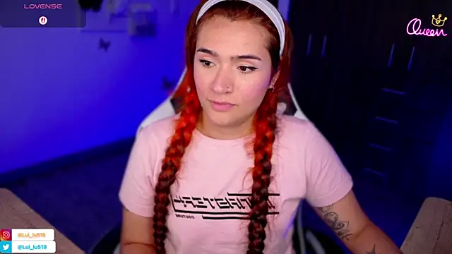 ImLui lu online show from 23, 4, 2026