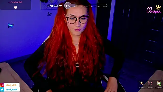 Snapshot of ImLui_lu chatting on 11, 6, 2026 ImLui lu online show from 11, 6, 2026