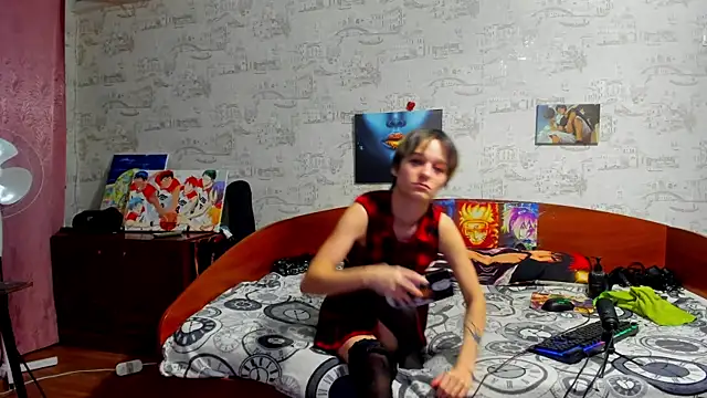 KagamiTayga online show from 16, 11, 2025