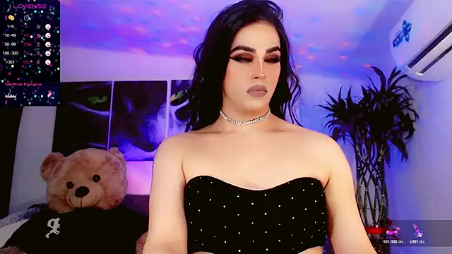 Sophiesweet5 online show from 27, 4, 2026