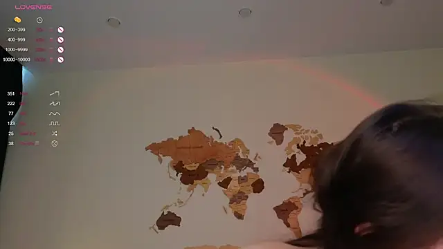 AuroraMari online show from 26, 2, 2025