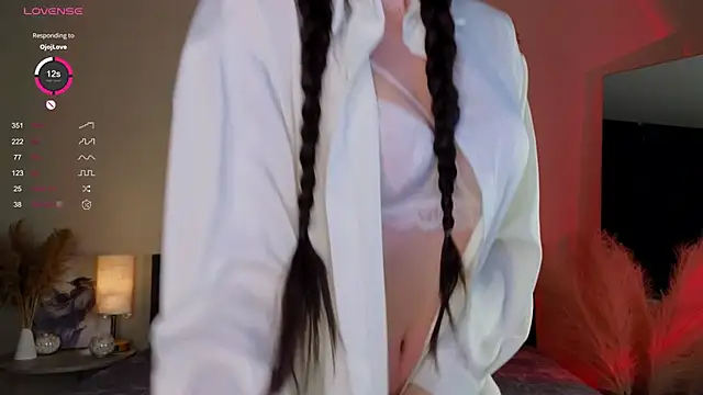 AuroraMari online show from 28, 2, 2025