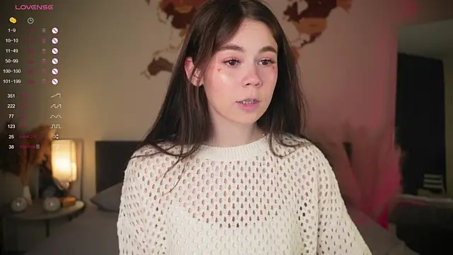 AuroraMari online show from 17, 3, 2025