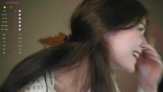 AuroraMari online show from 18, 3, 2025