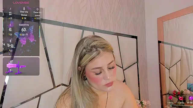 kimberly7  online show from 23, 4, 2026