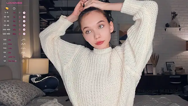 Riskyproject online show from 6, 3, 2025