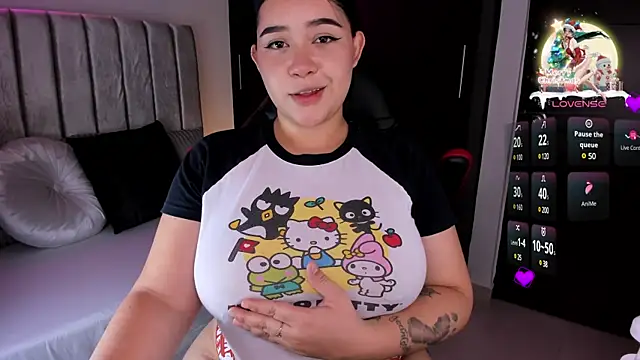 daniela hornny online show from 27, 12, 2024