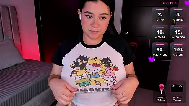 daniela hornny online show from 25, 1, 2025