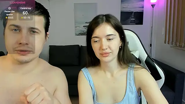 PollyFlame online show from 20, 1, 2025