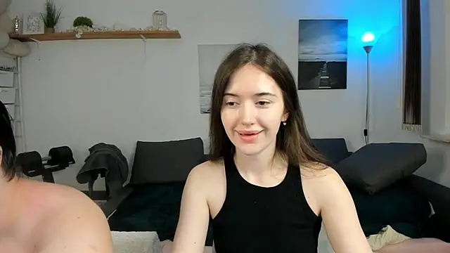 PollyFlame online show from 10, 3, 2025