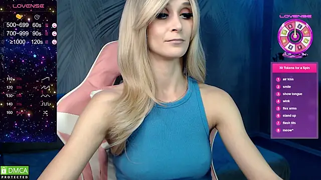 AliceSporty online show from 5, 12, 2024