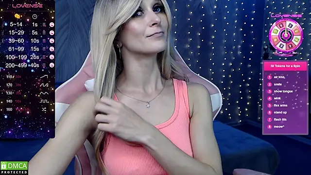 AliceSporty online show from 10, 12, 2024