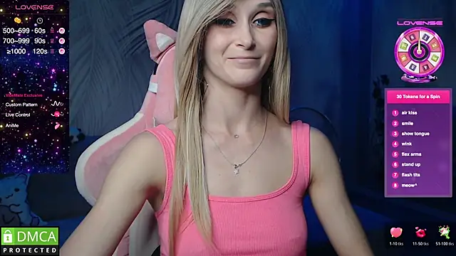 AliceSporty online show from 23, 4, 2026