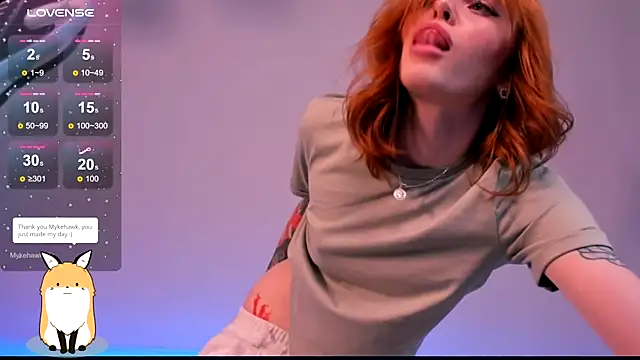 Phoenix Margo online show from 16, 1, 2025