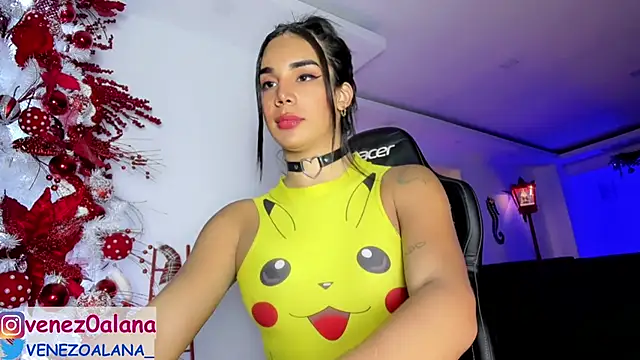 venezoalana  online show from 24, 12, 2024