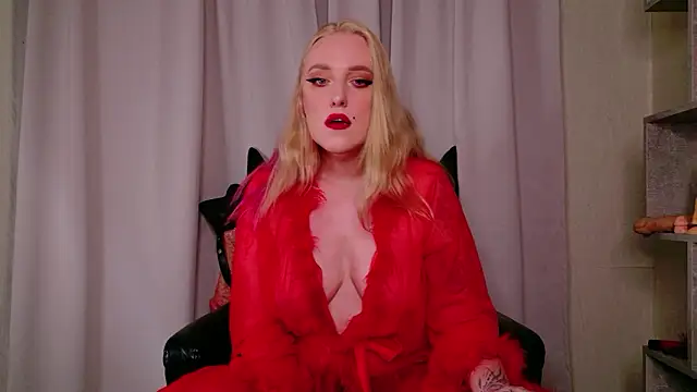 Frau  Lilith online show from 28, 3, 2026