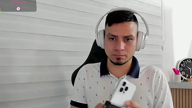 Rick Diesel  online show from 8, 11, 2025