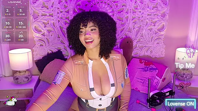 MalaikaBrown online show from 25, 4, 2026