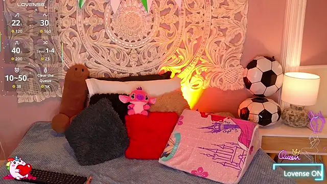 MalaikaBrown online show from 26, 6, 2026