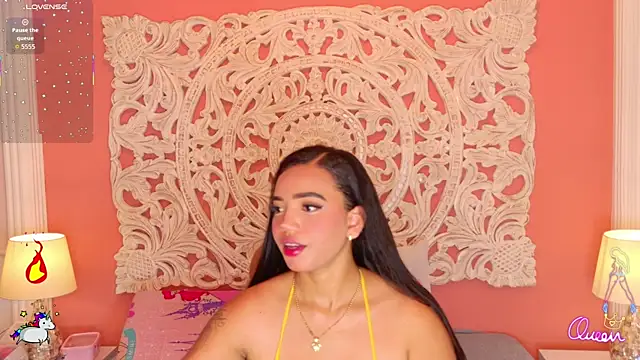 MalaikaBrown online show from 19, 7, 2026
