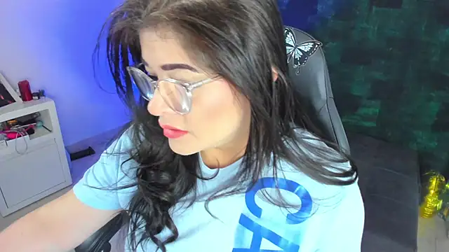 BellaFlaming online show from 29, 1, 2025