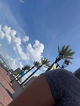 Iceblanca online show from 22, 4, 2026