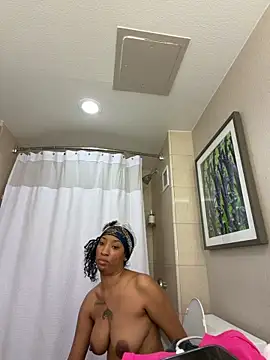 Iceblanca online show from 23, 4, 2026